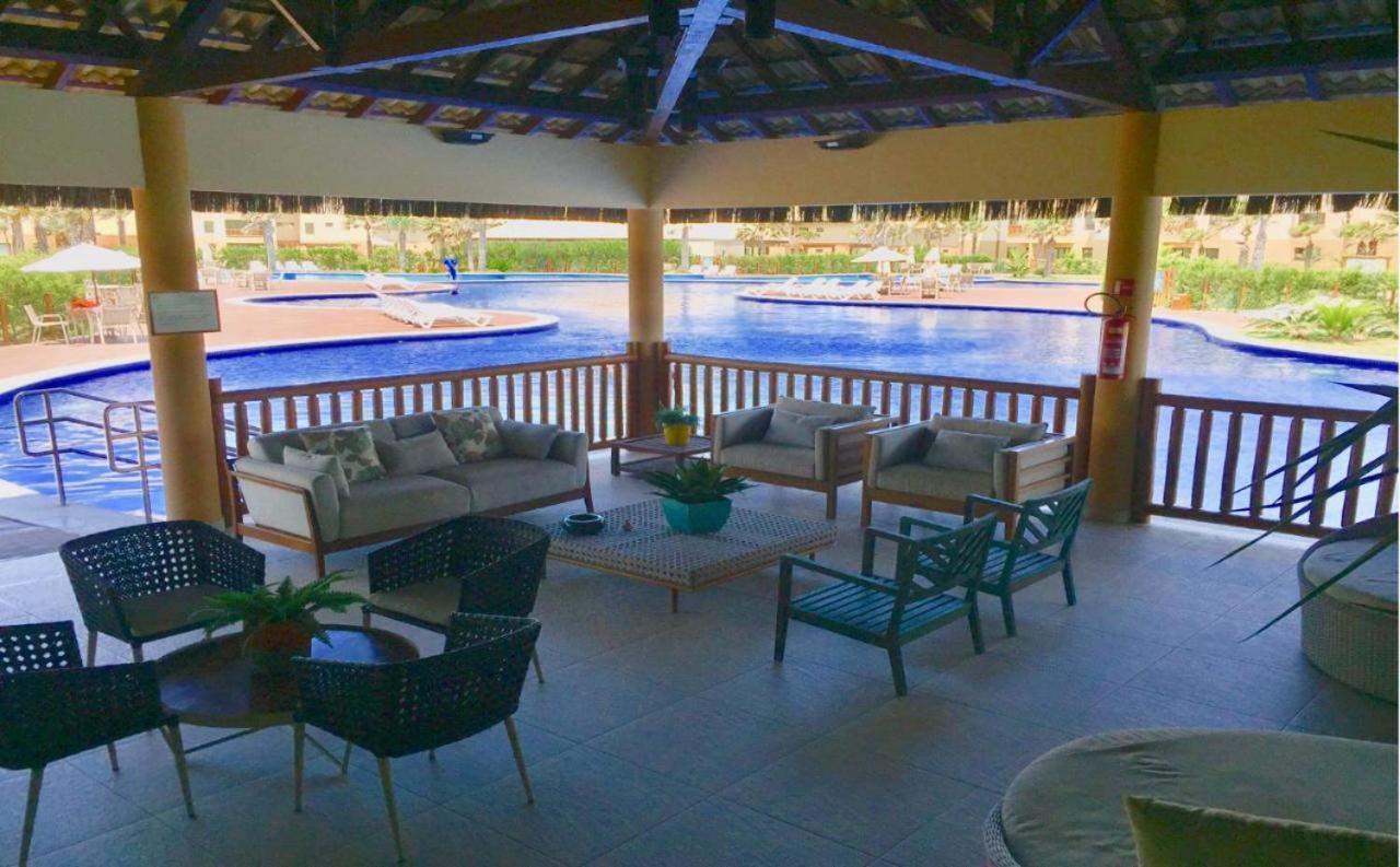 Vg Sun Cumbuco By Hawaii Dos Ventos Apartment Екстериор снимка