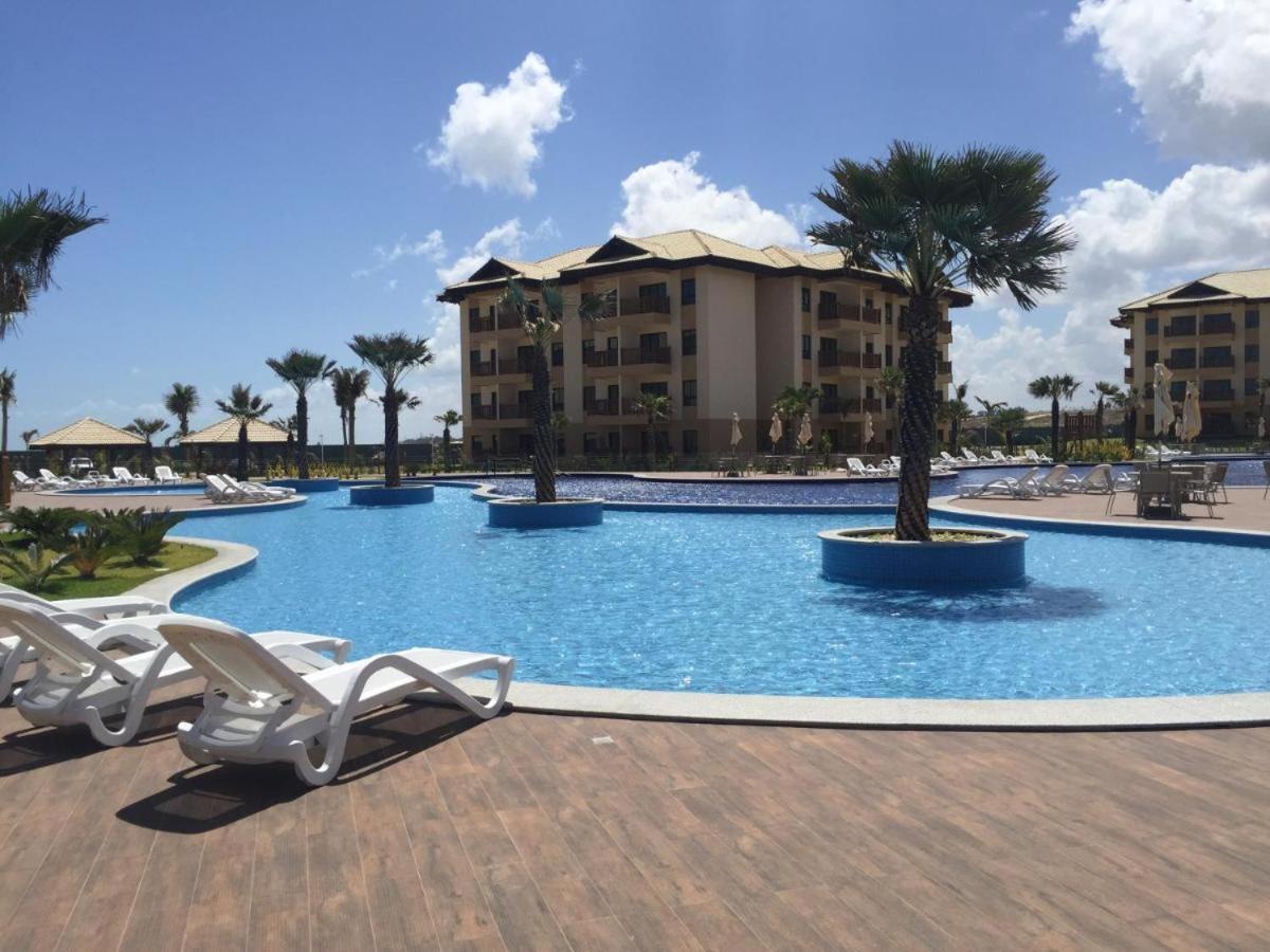 Vg Sun Cumbuco By Hawaii Dos Ventos Apartment Екстериор снимка