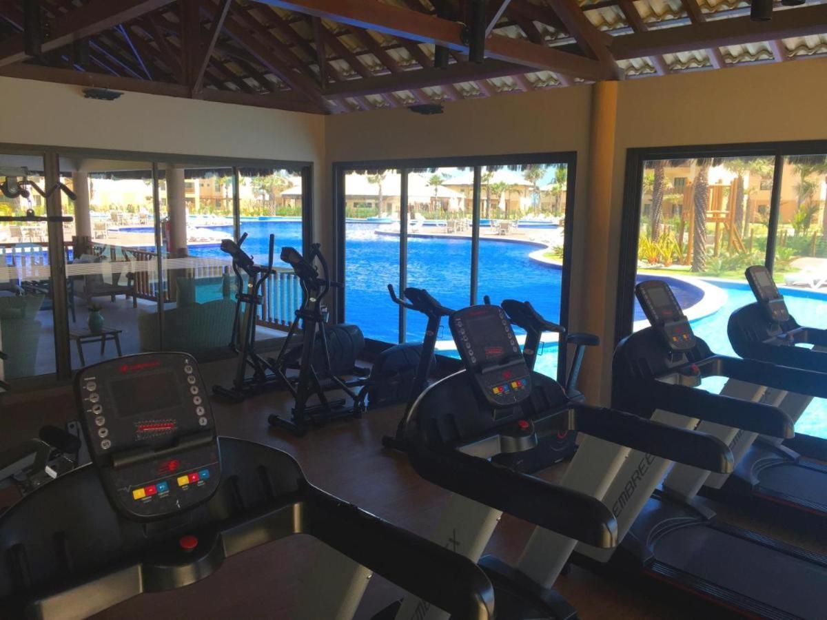 Vg Sun Cumbuco By Hawaii Dos Ventos Apartment Екстериор снимка
