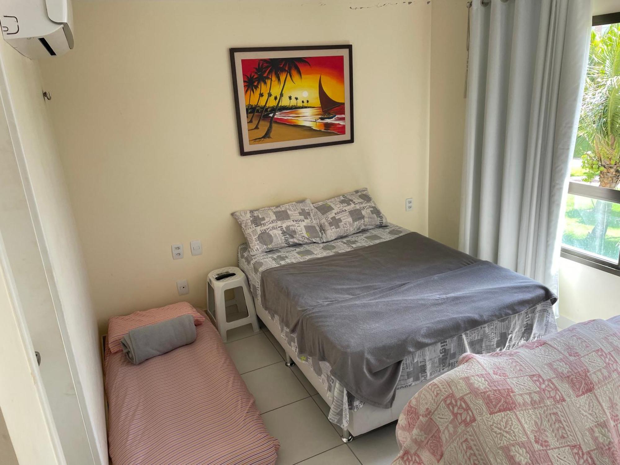 Vg Sun Cumbuco By Hawaii Dos Ventos Apartment Екстериор снимка